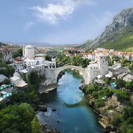 Apartment Elegant Mostar Eksteriør bilde