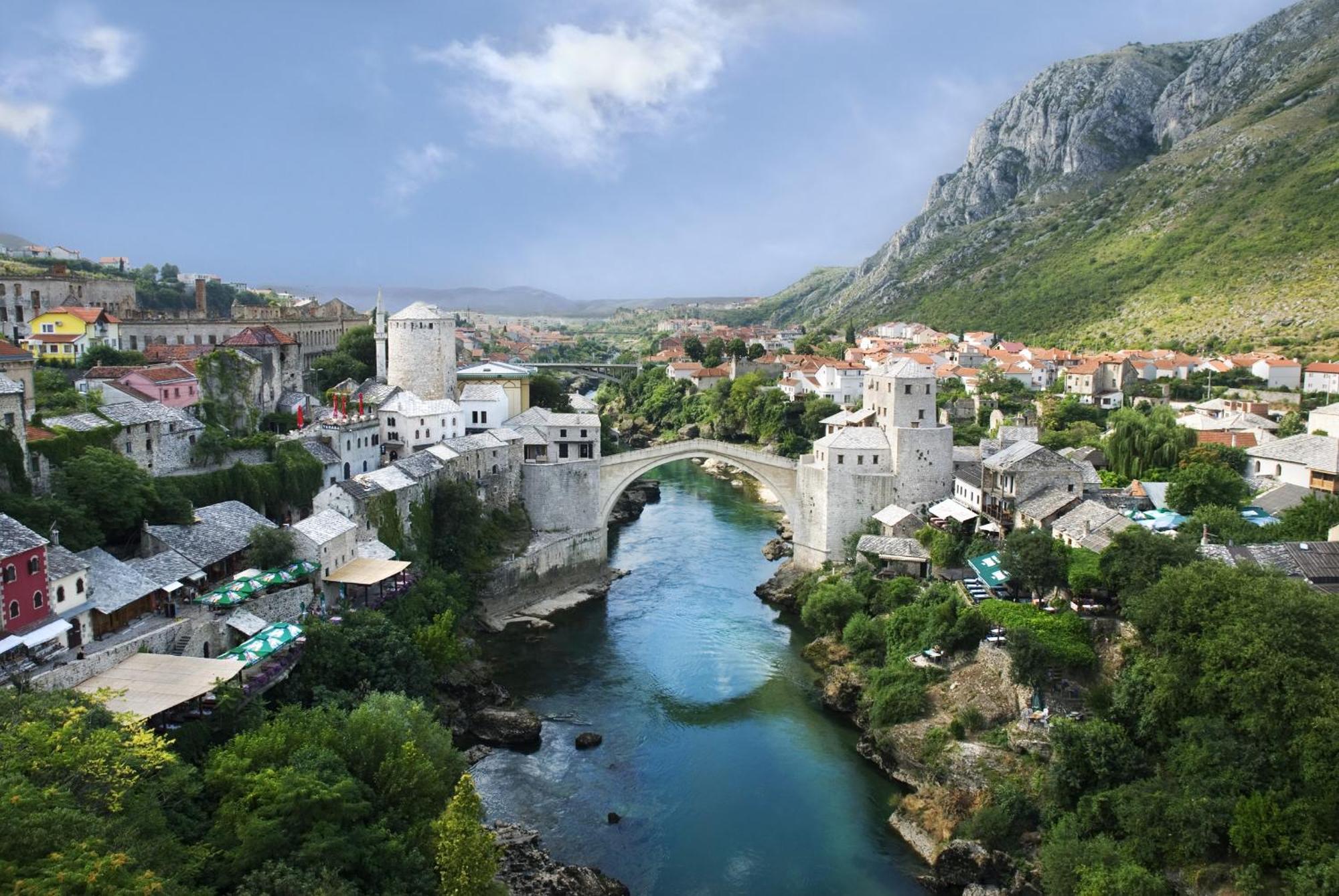 Apartment Elegant Mostar Eksteriør bilde