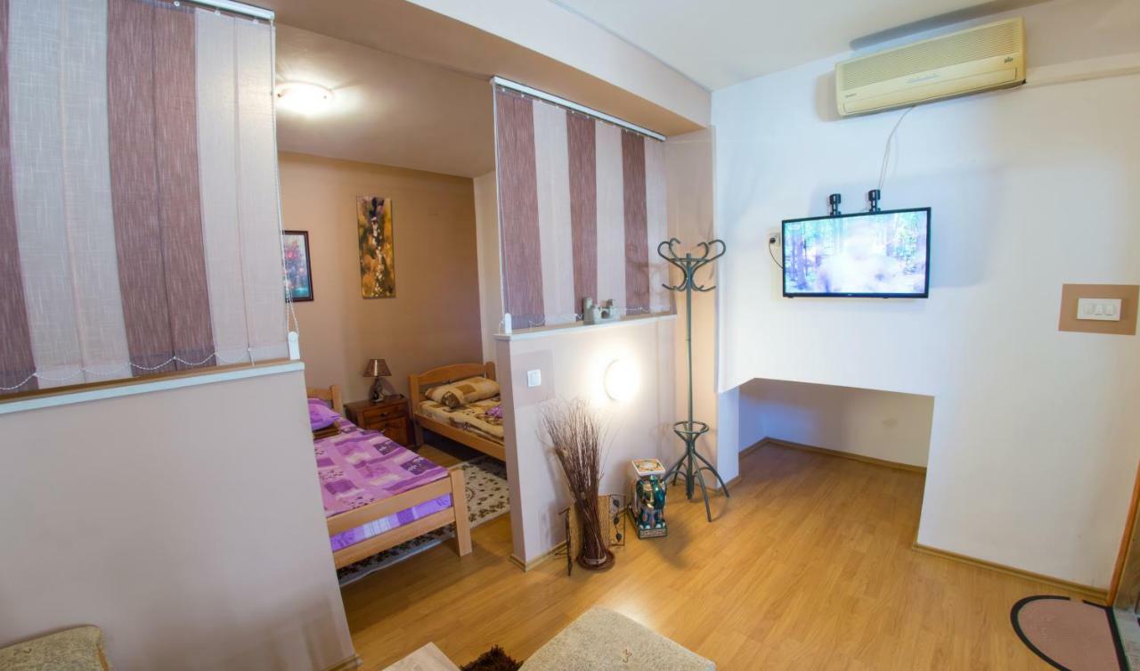 Apartment Elegant Mostar Eksteriør bilde