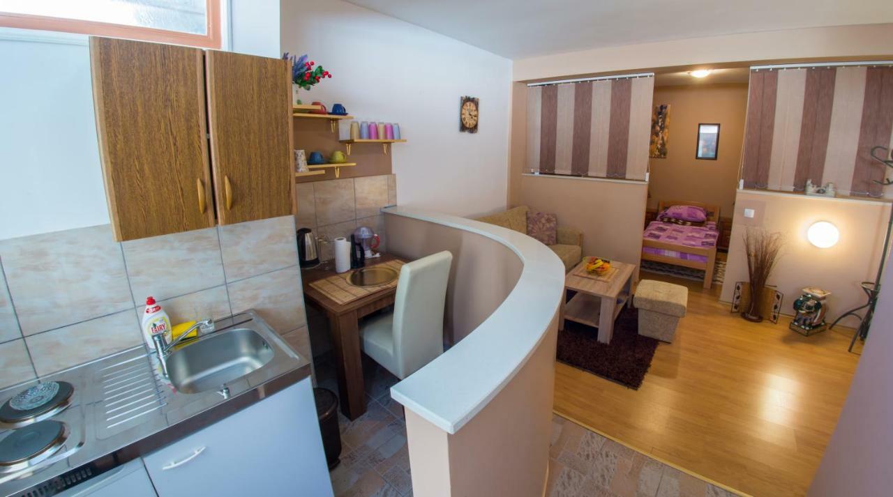 Apartment Elegant Mostar Eksteriør bilde