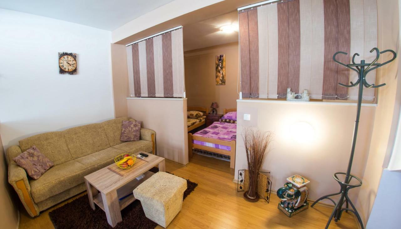 Apartment Elegant Mostar Eksteriør bilde