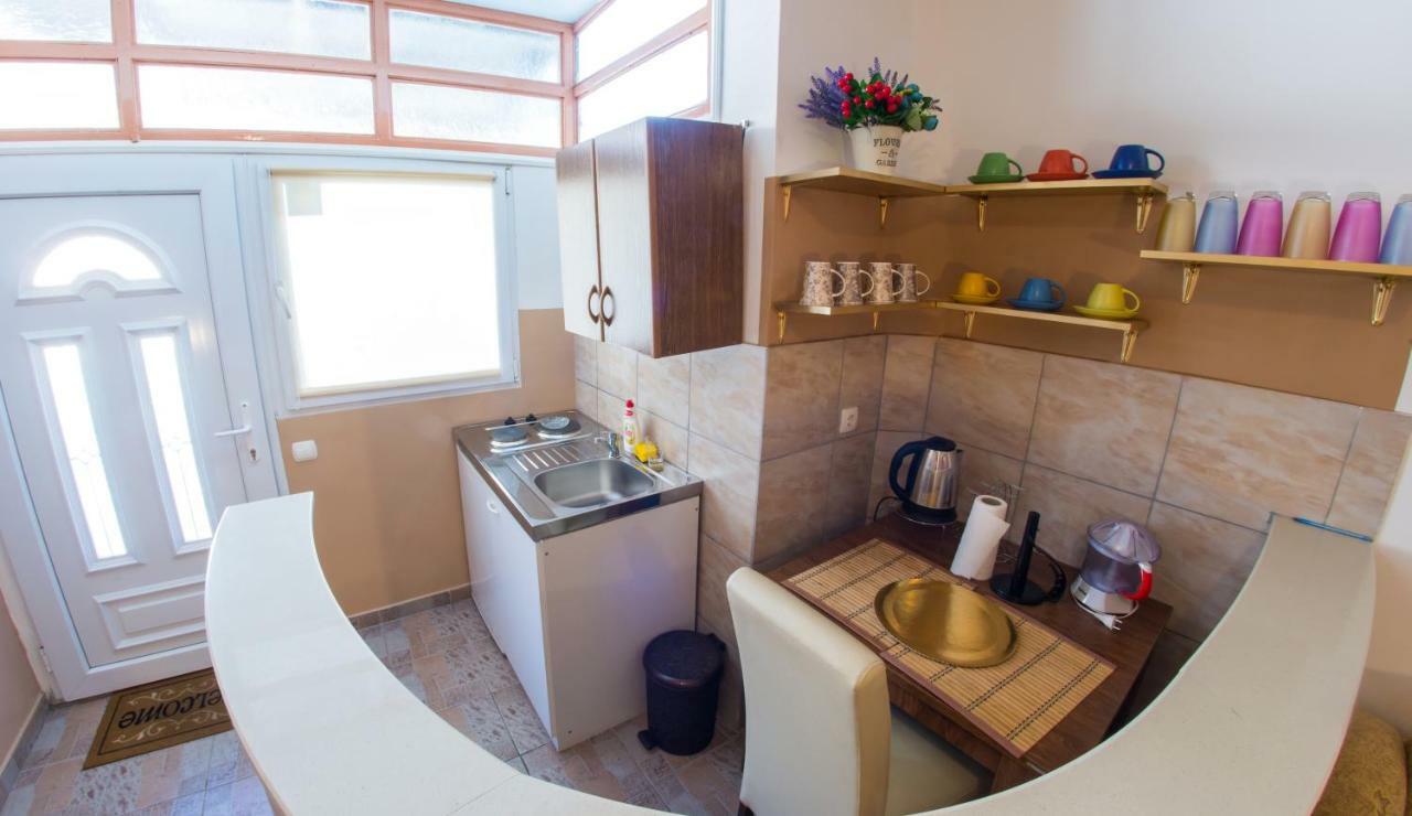 Apartment Elegant Mostar Eksteriør bilde