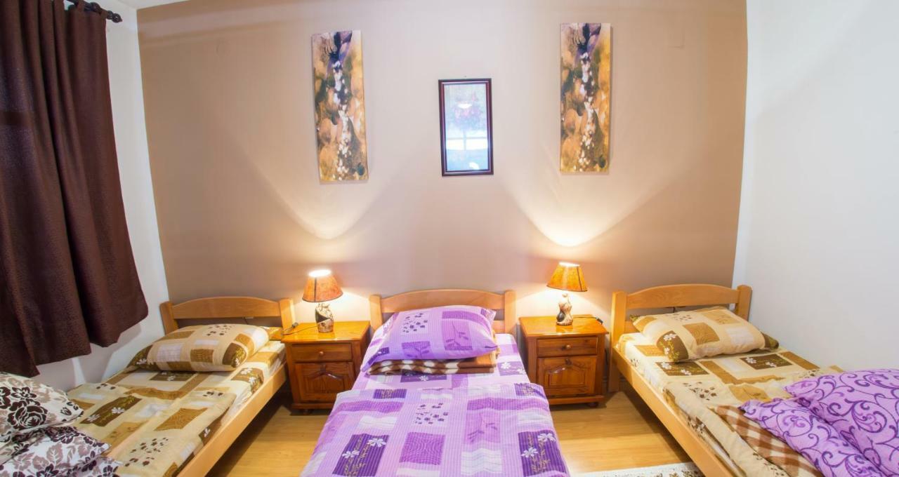Apartment Elegant Mostar Eksteriør bilde