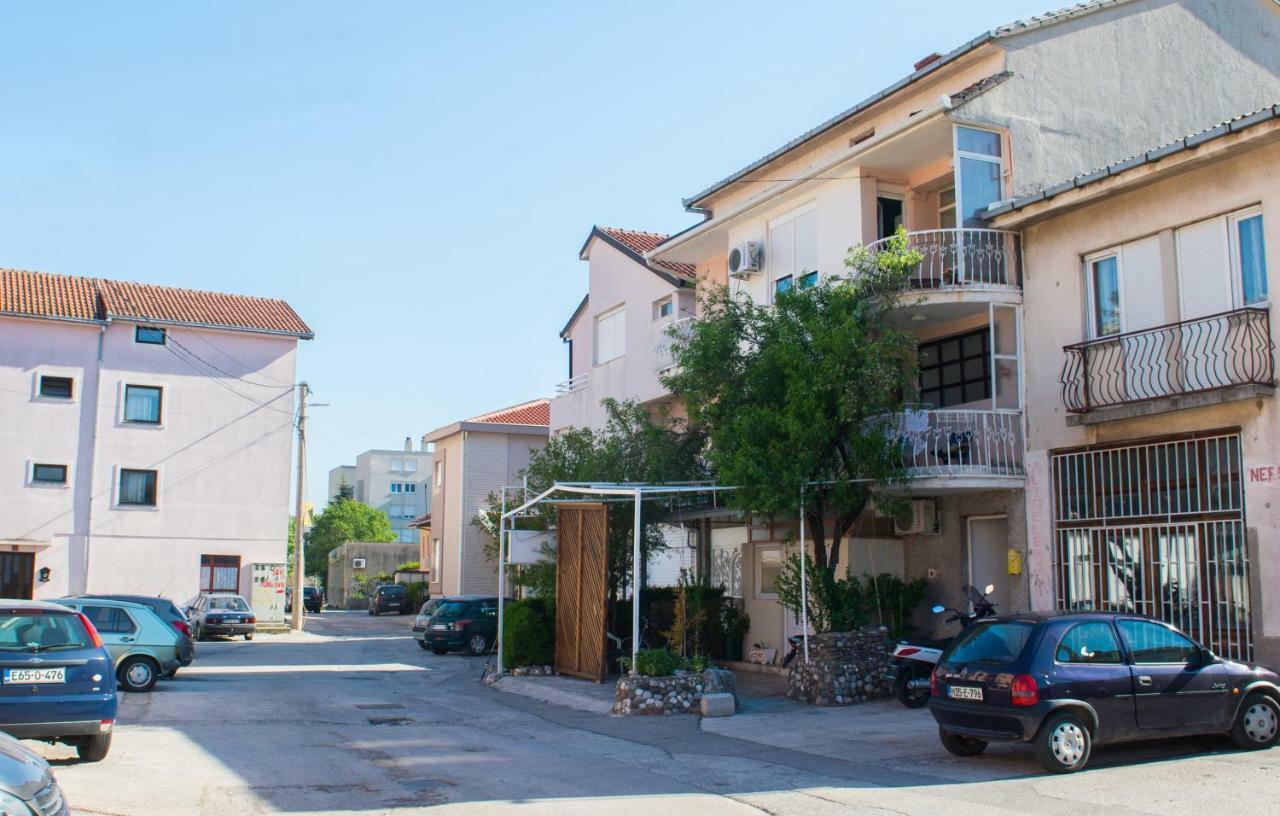 Apartment Elegant Mostar Eksteriør bilde